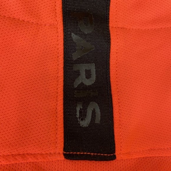 Nike PSG Jersey Paris Saint Germain Authentic 2019 2020 Away Mens Size L - Picture 6 of 7